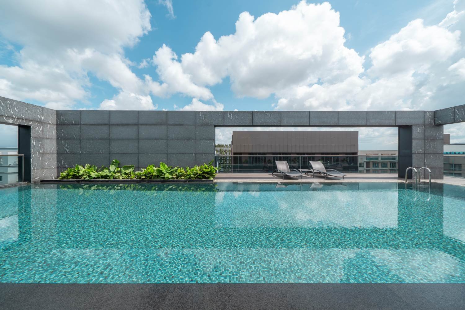Oakwood Bencoolen Singapore — wellness