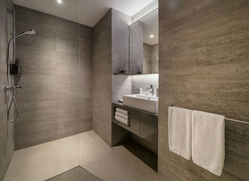 Oakwood Bencoolen Singapore — rooms