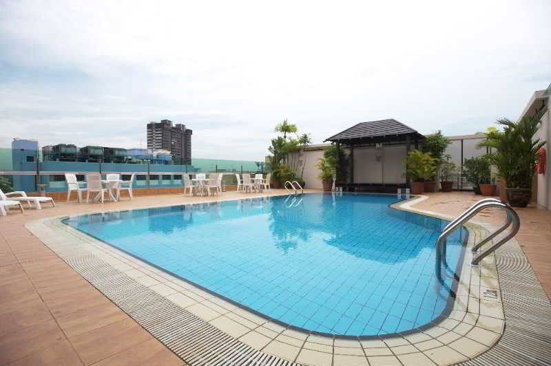 Oakwood Bencoolen Singapore — wellness
