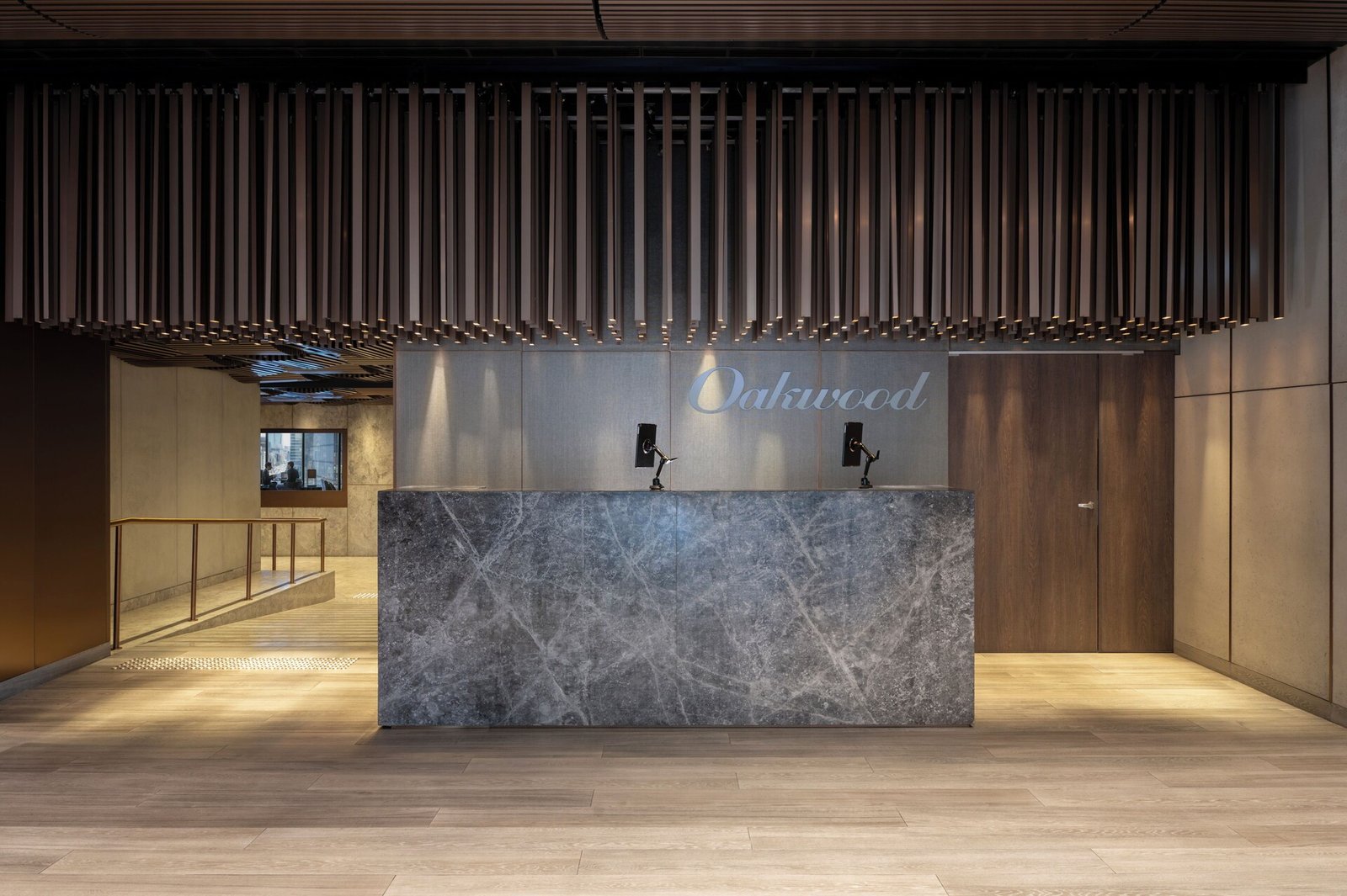 Oakwood Bencoolen Singapore — vibe