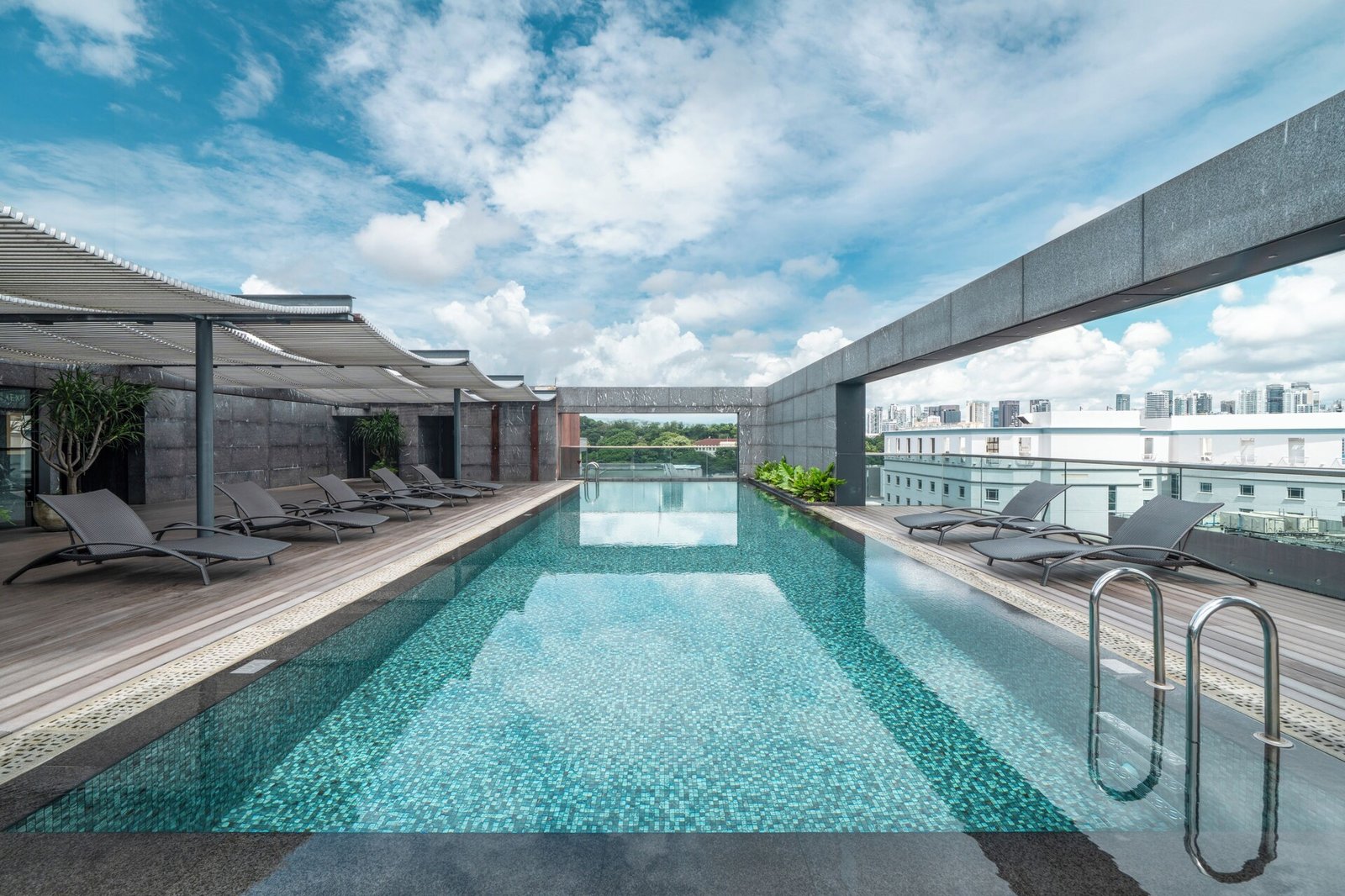 Oakwood Bencoolen Singapore