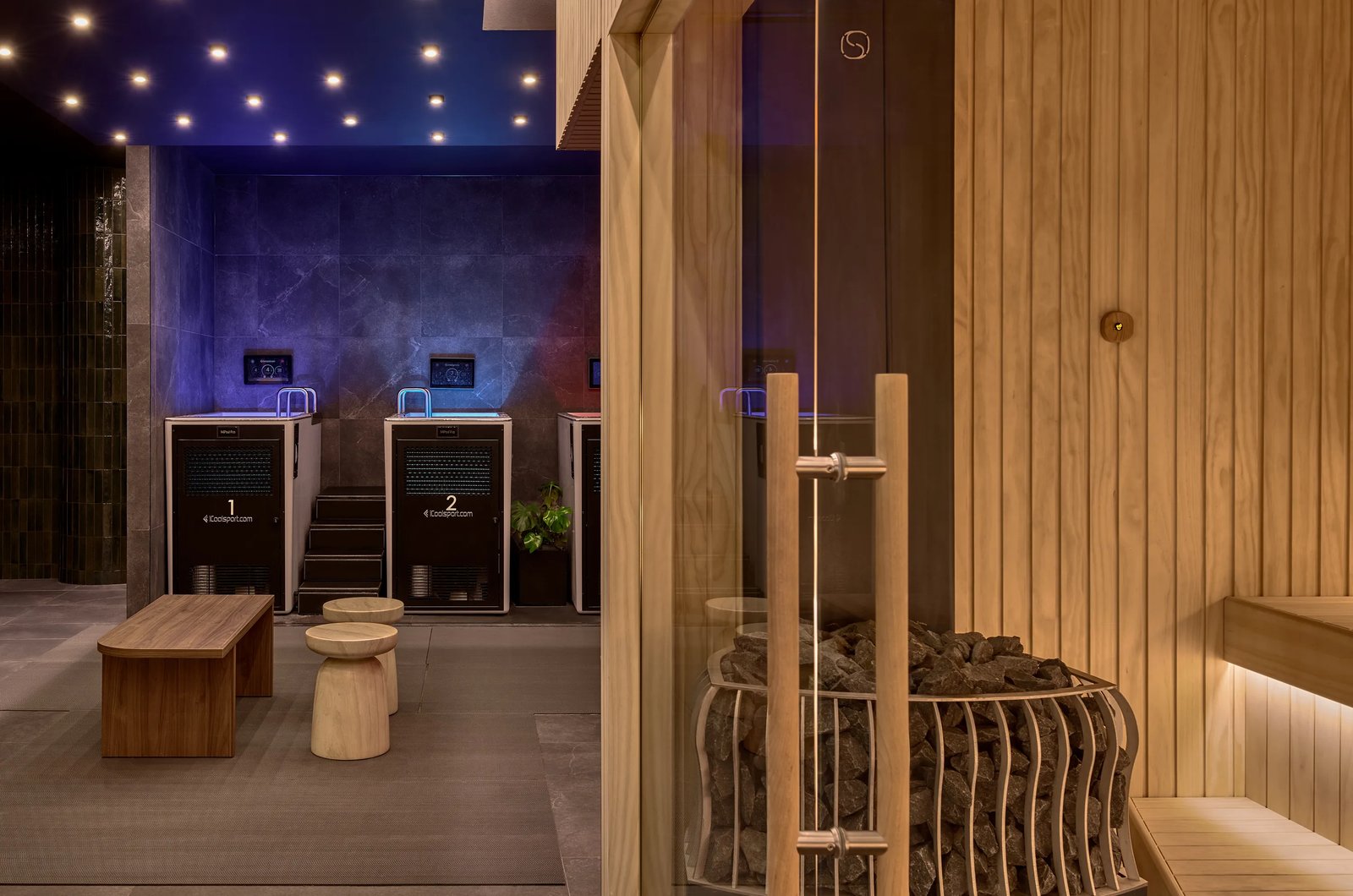 Sofitel Sydney Wentworth, the spa