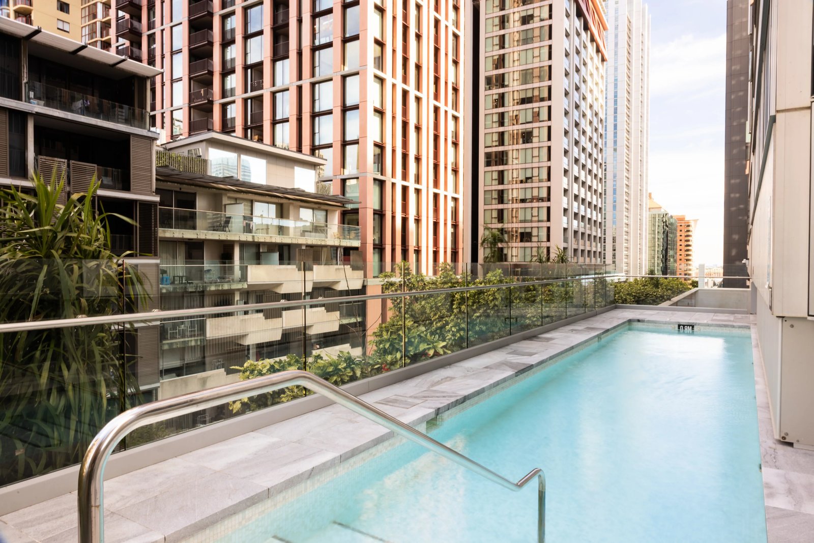 The Porter House Hotel Sydney, the pool