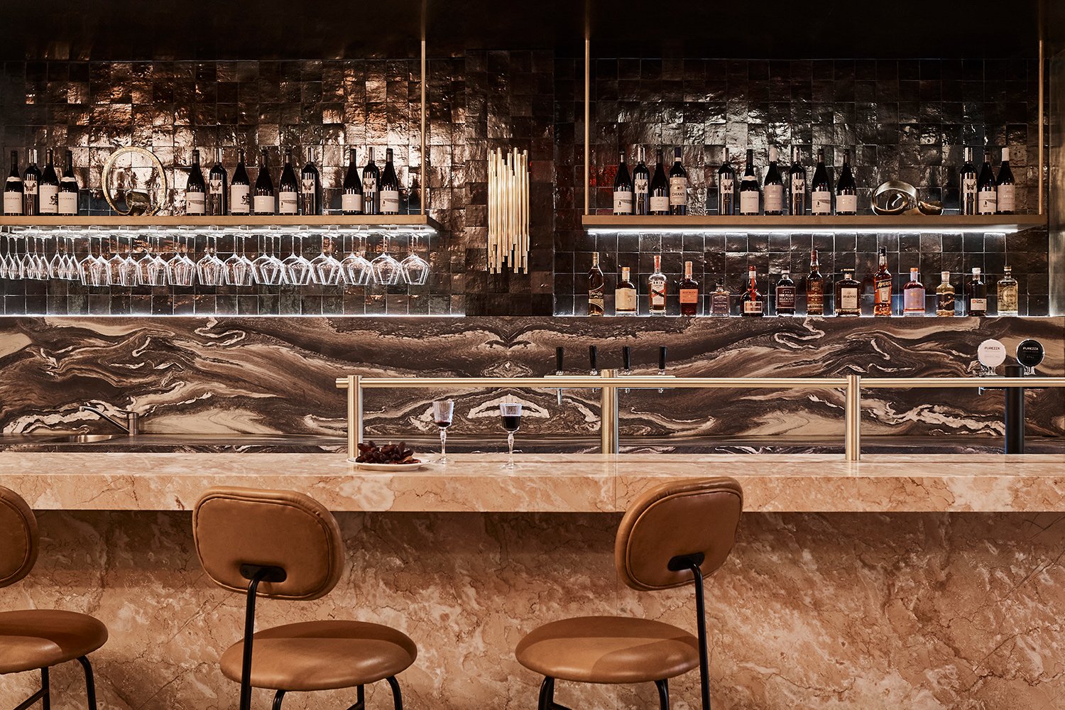 Hotel Morris Sydney — eat & drink