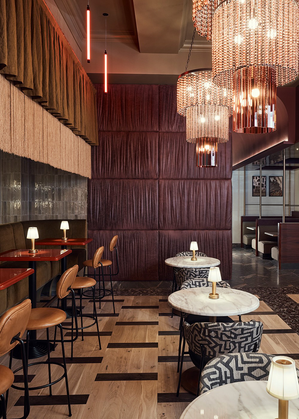 Hotel Morris Sydney — eat & drink