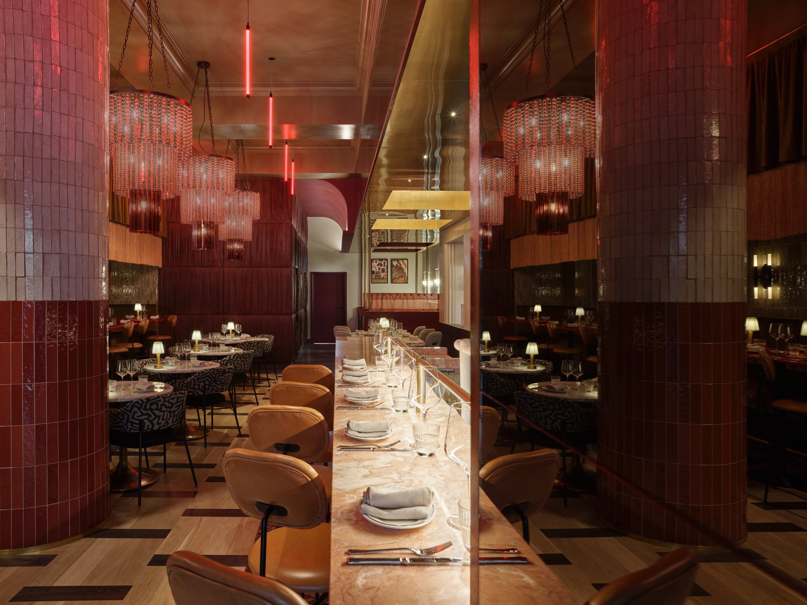 Hotel Morris Sydney — eat & drink