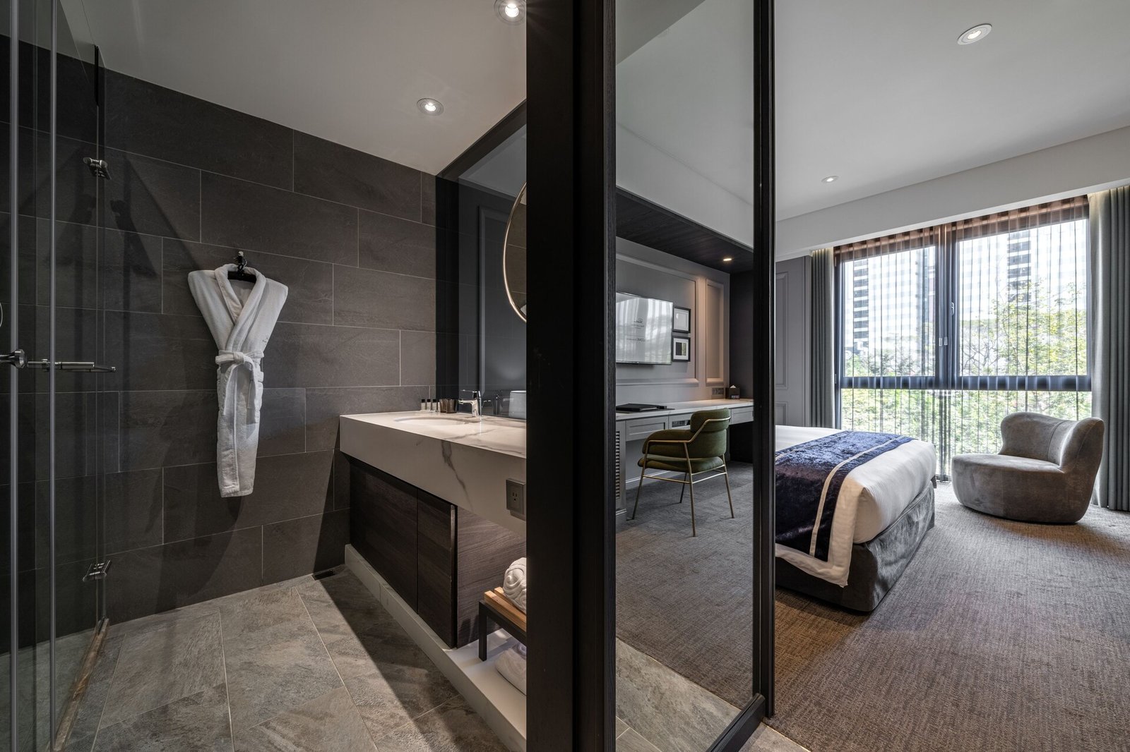Park Lees Hotel — rooms