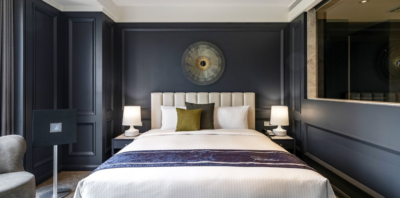 Park Lees Hotel, rooms