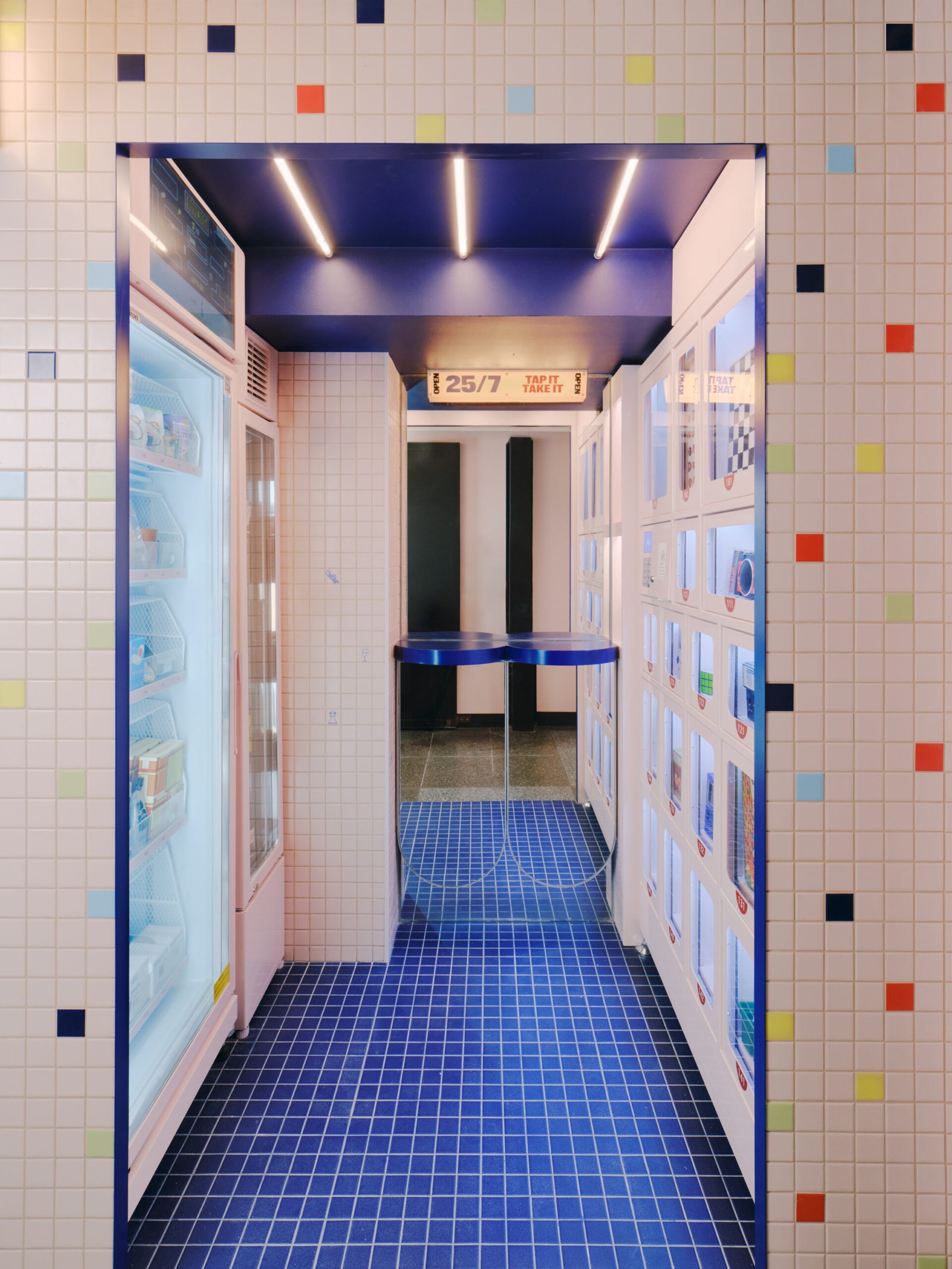 Paramount House Hotel — vibe