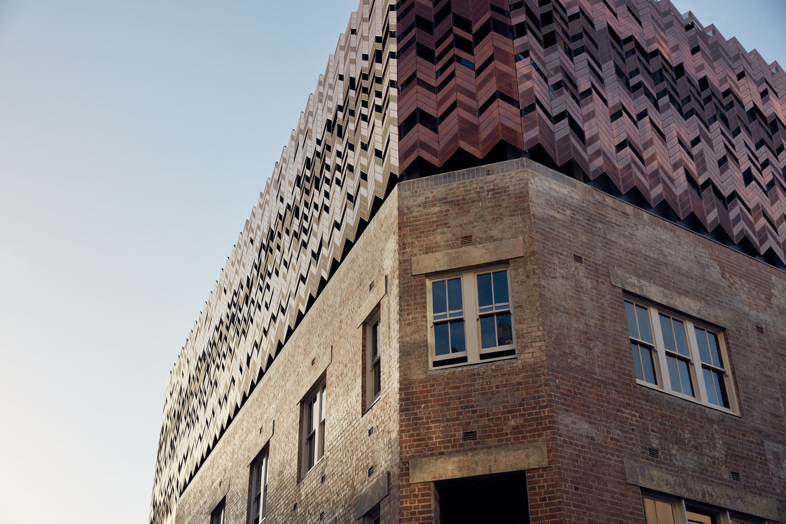 Paramount House Hotel — backstory
