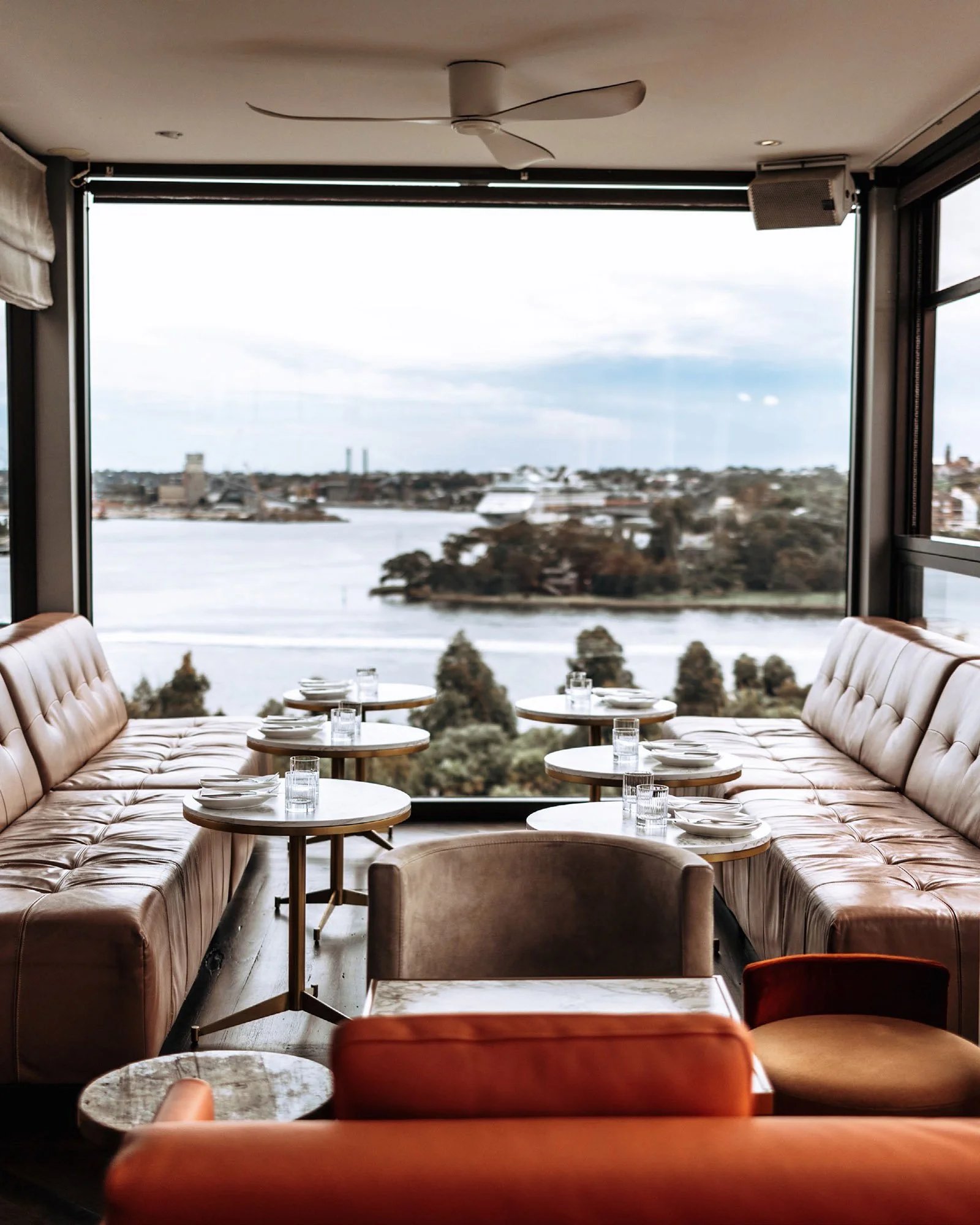Hotel Palisade — eat & drink
