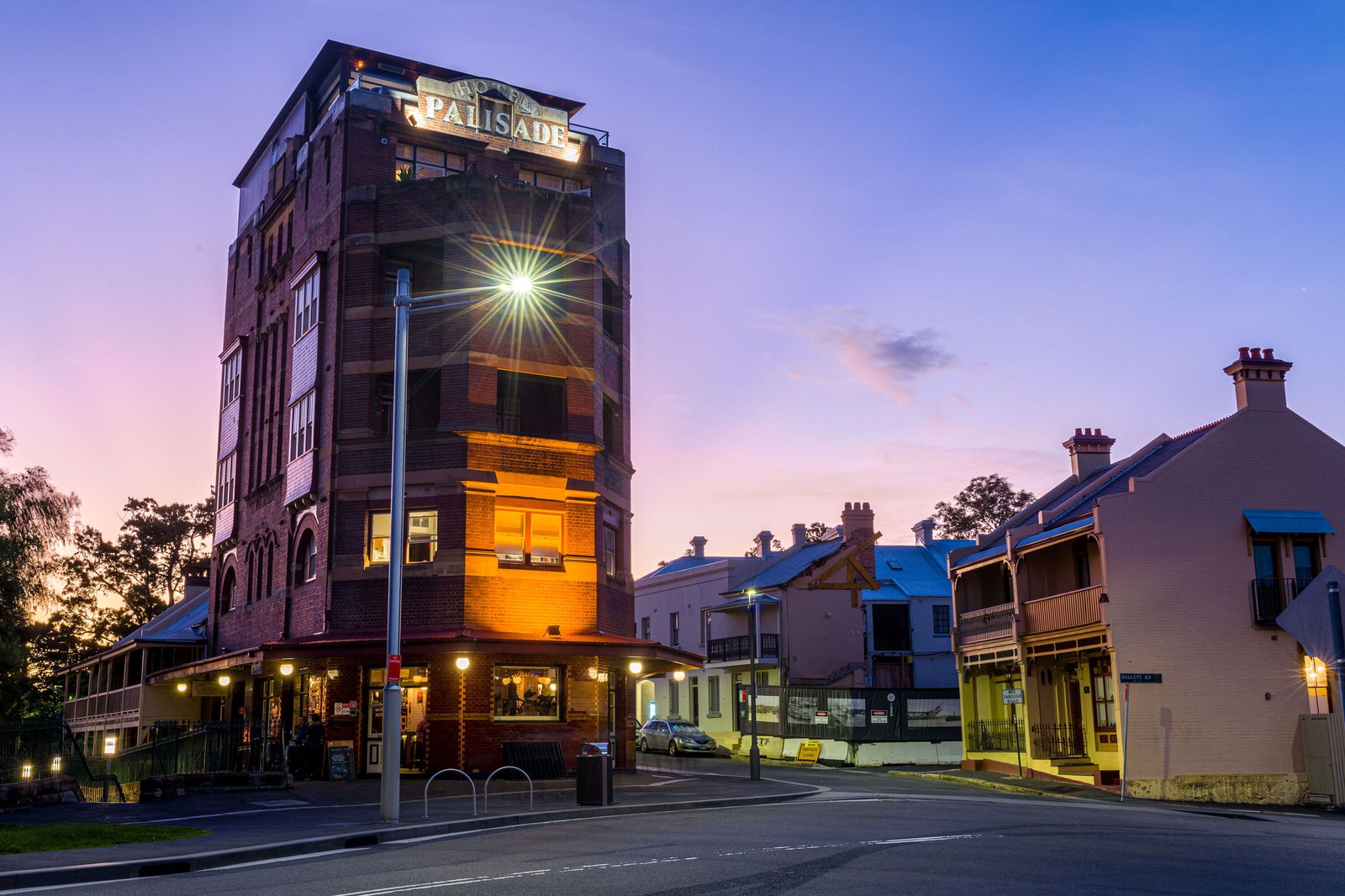 Hotel Palisade