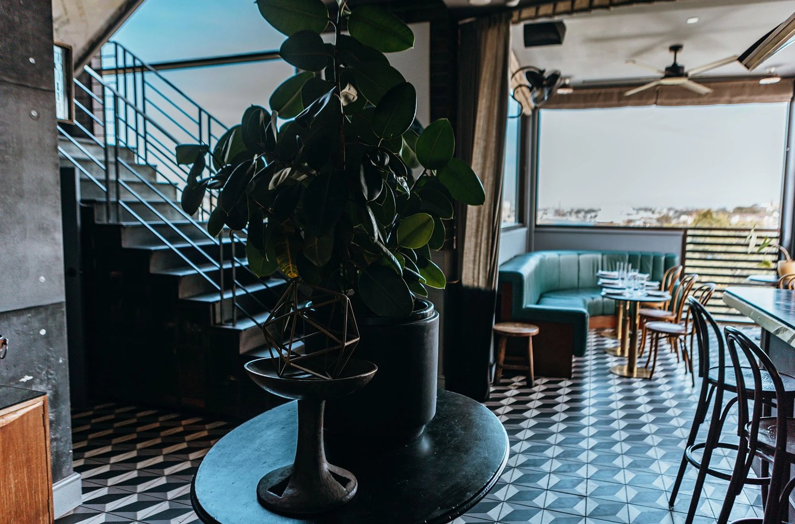 Hotel Palisade — eat & drink