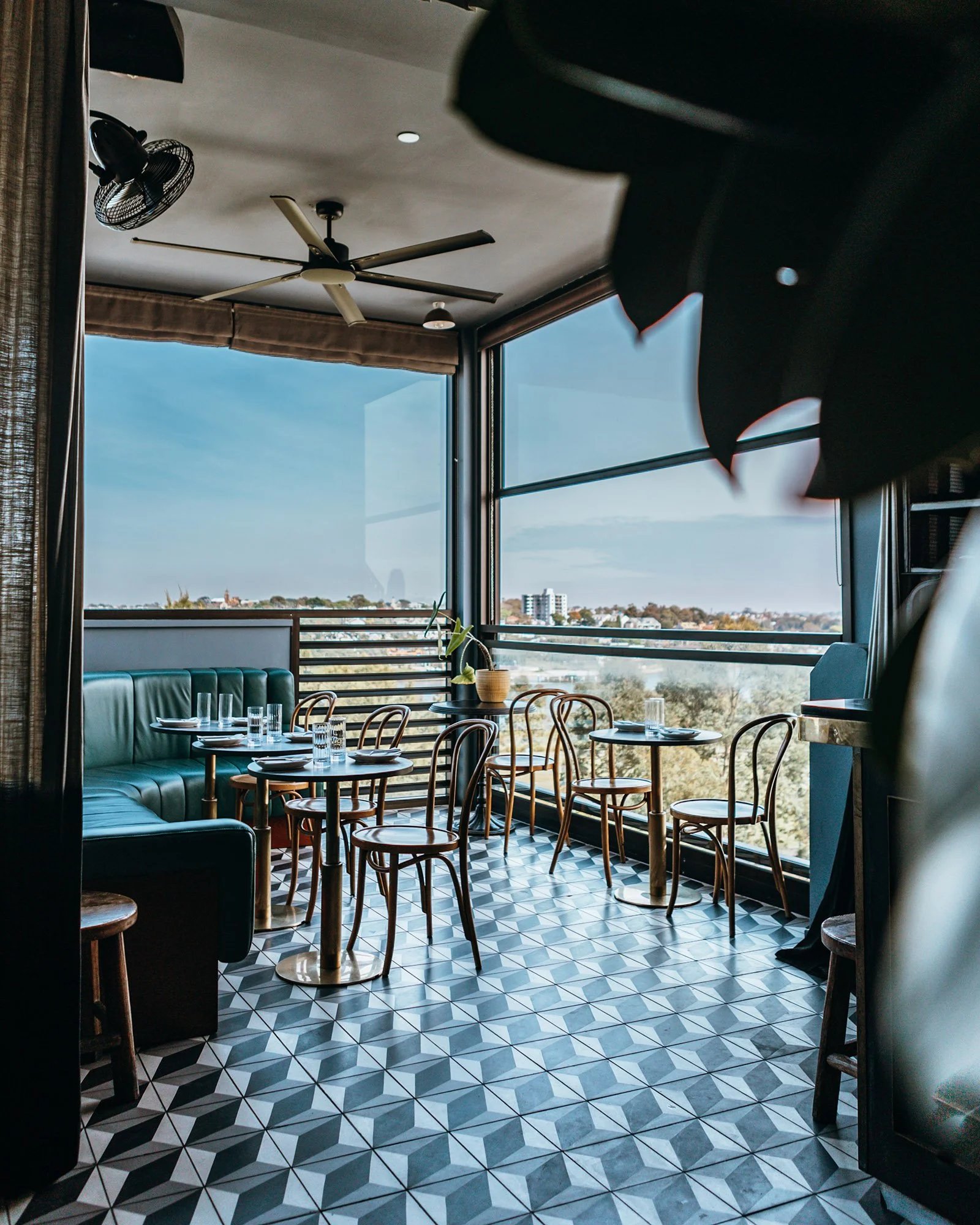 Hotel Palisade — eat & drink