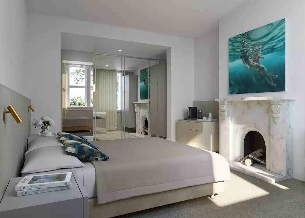 Spicers Potts Point — rooms