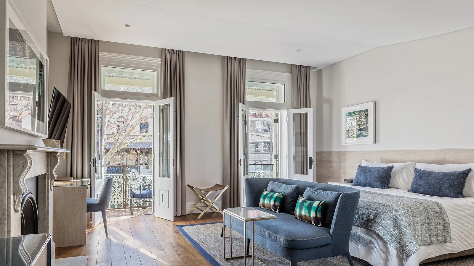 Spicers Potts Point — rooms