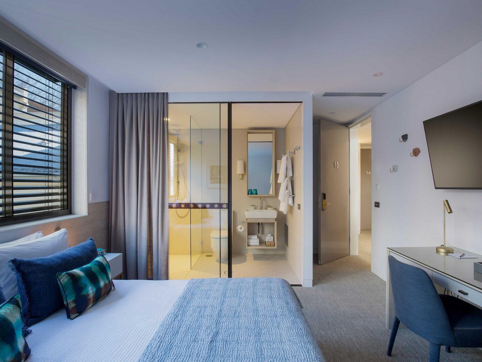 Spicers Potts Point — rooms