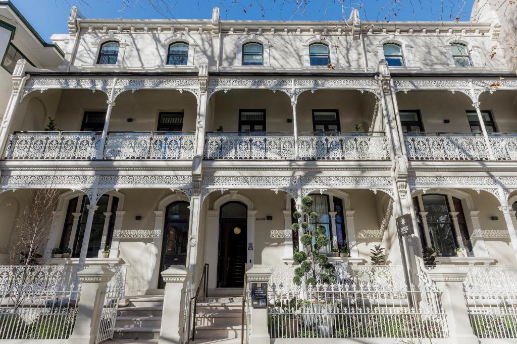 Spicers Potts Point — backstory