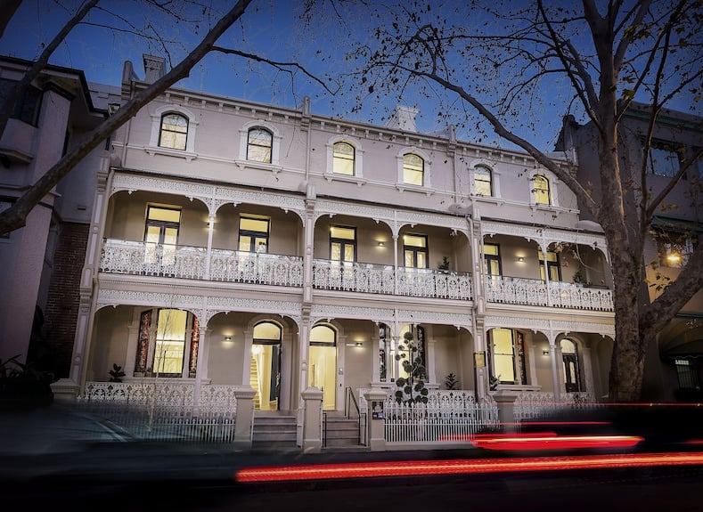 Spicers Potts Point — backstory