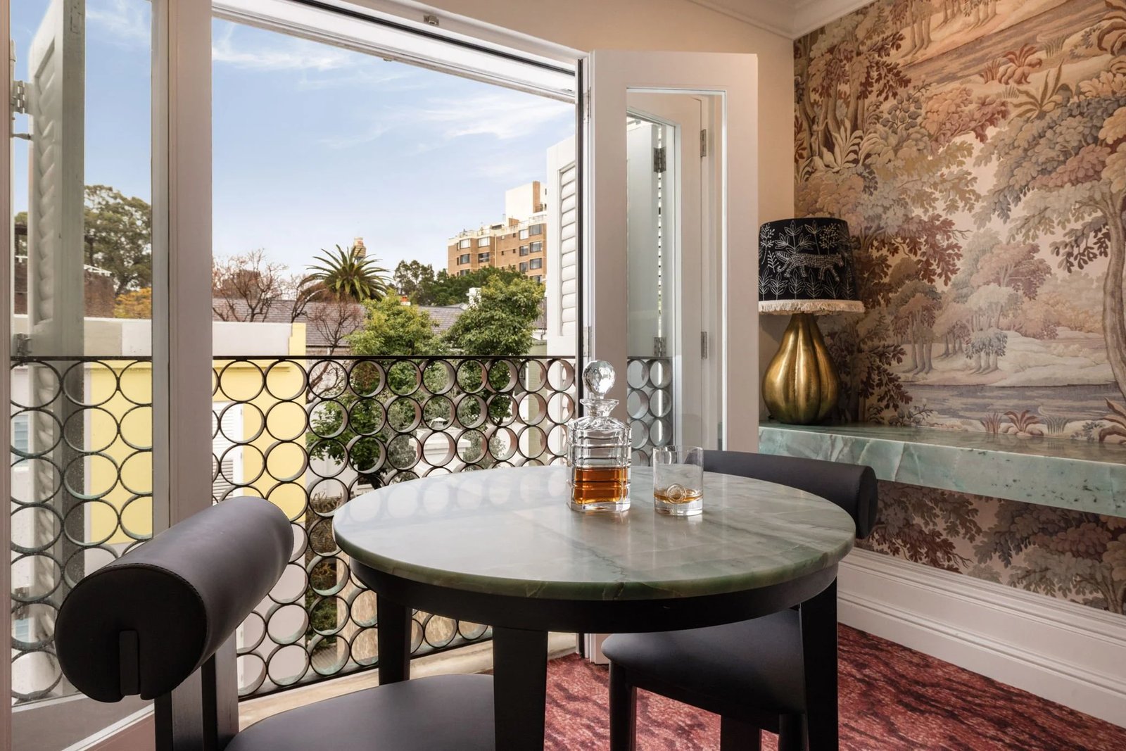 Medusa Hotel — rooms