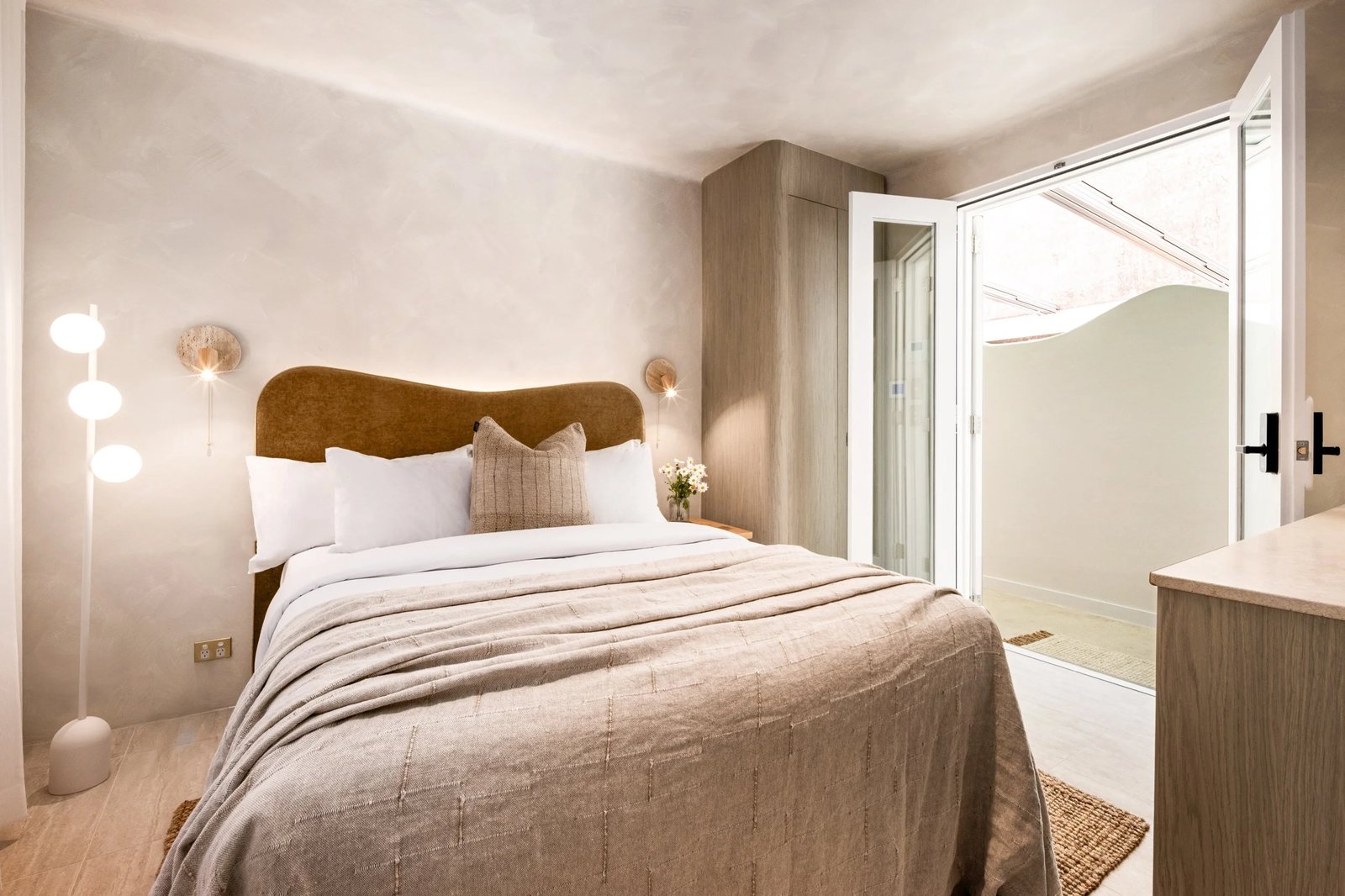 Medusa Hotel — rooms