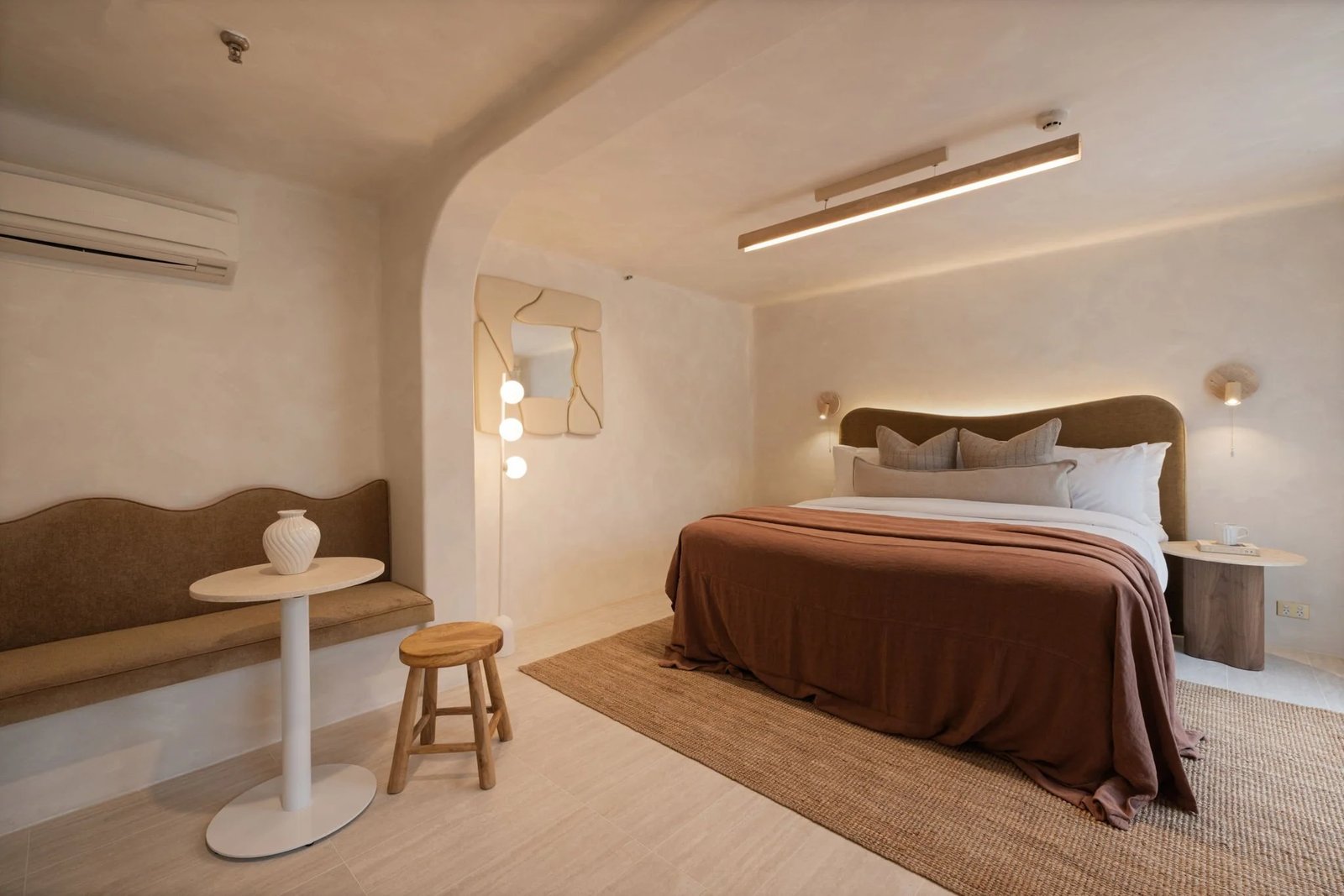 Medusa Hotel — rooms
