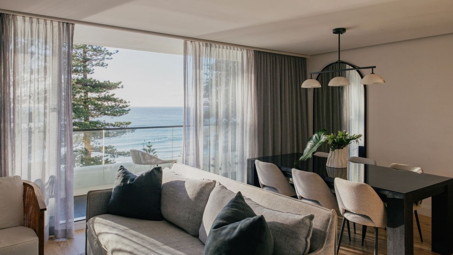 Elysium Manly — rooms