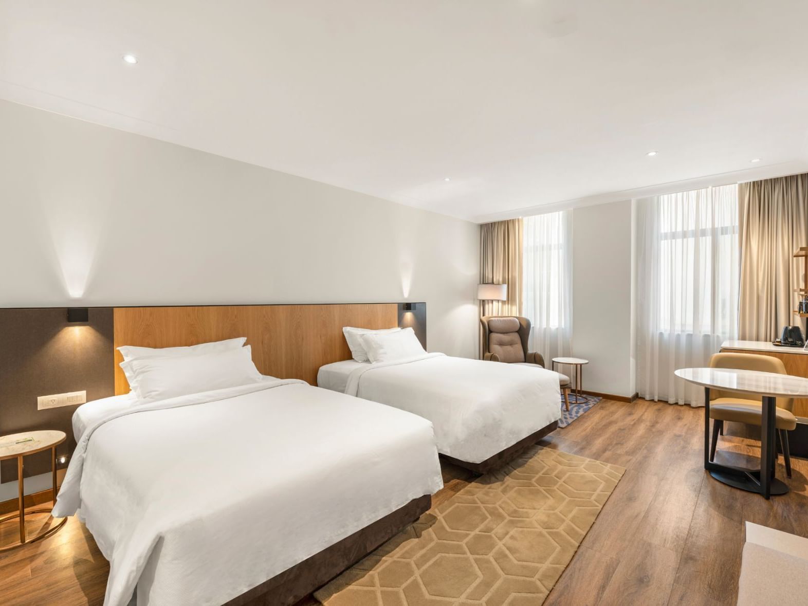 The Grace Sydney — rooms