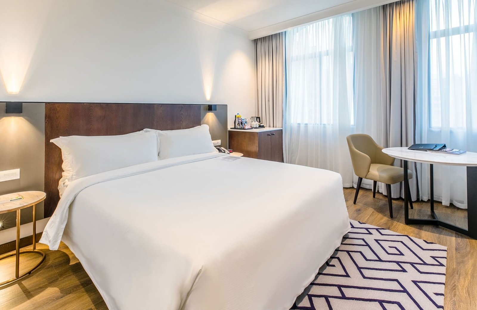 The Grace Sydney — rooms