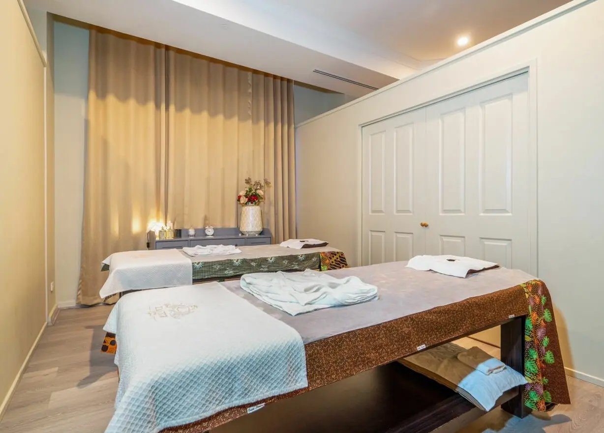 The Grace Sydney — wellness