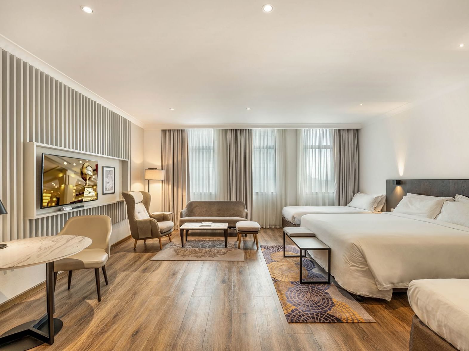 The Grace Sydney — rooms