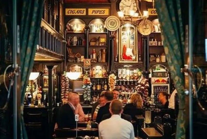 The Grace Sydney — eat & drink
