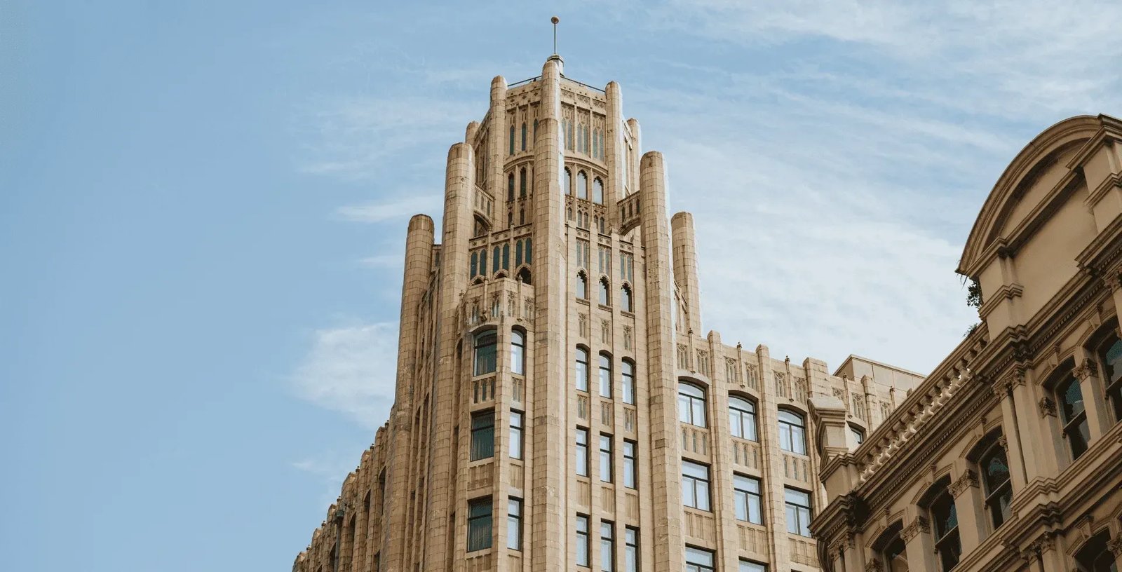 The Grace Sydney — backstory