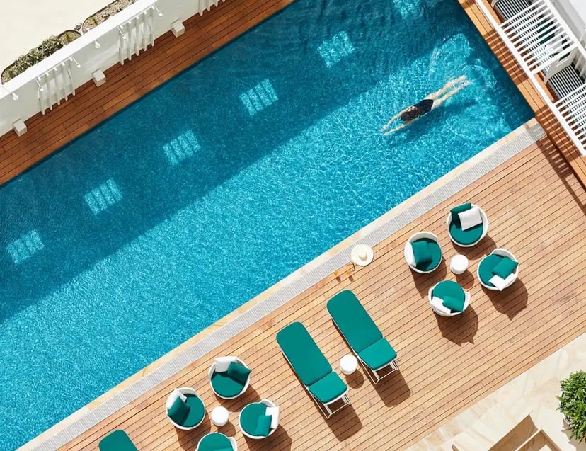 The Grace Sydney — wellness