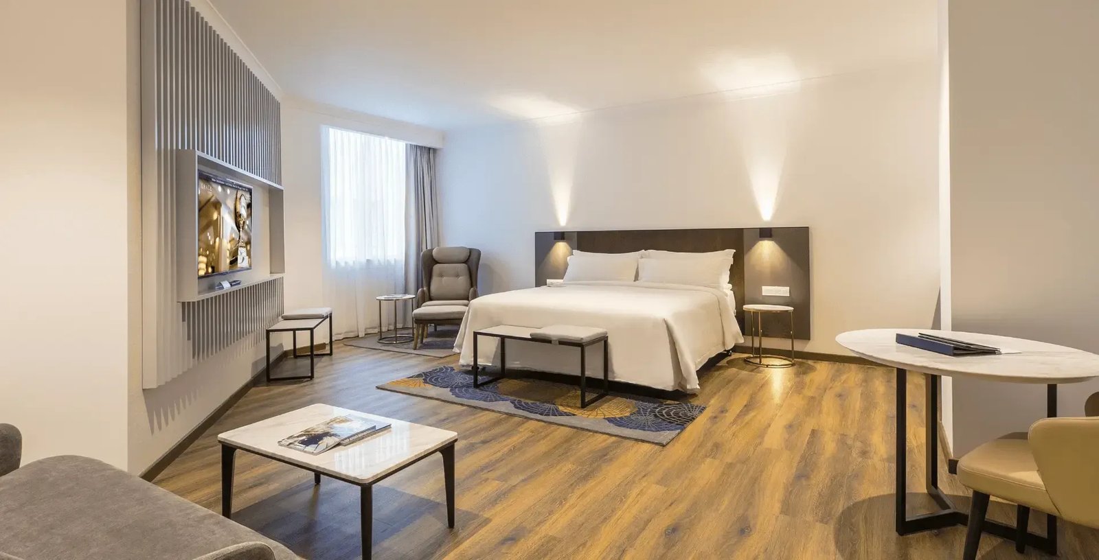 The Grace Sydney — rooms