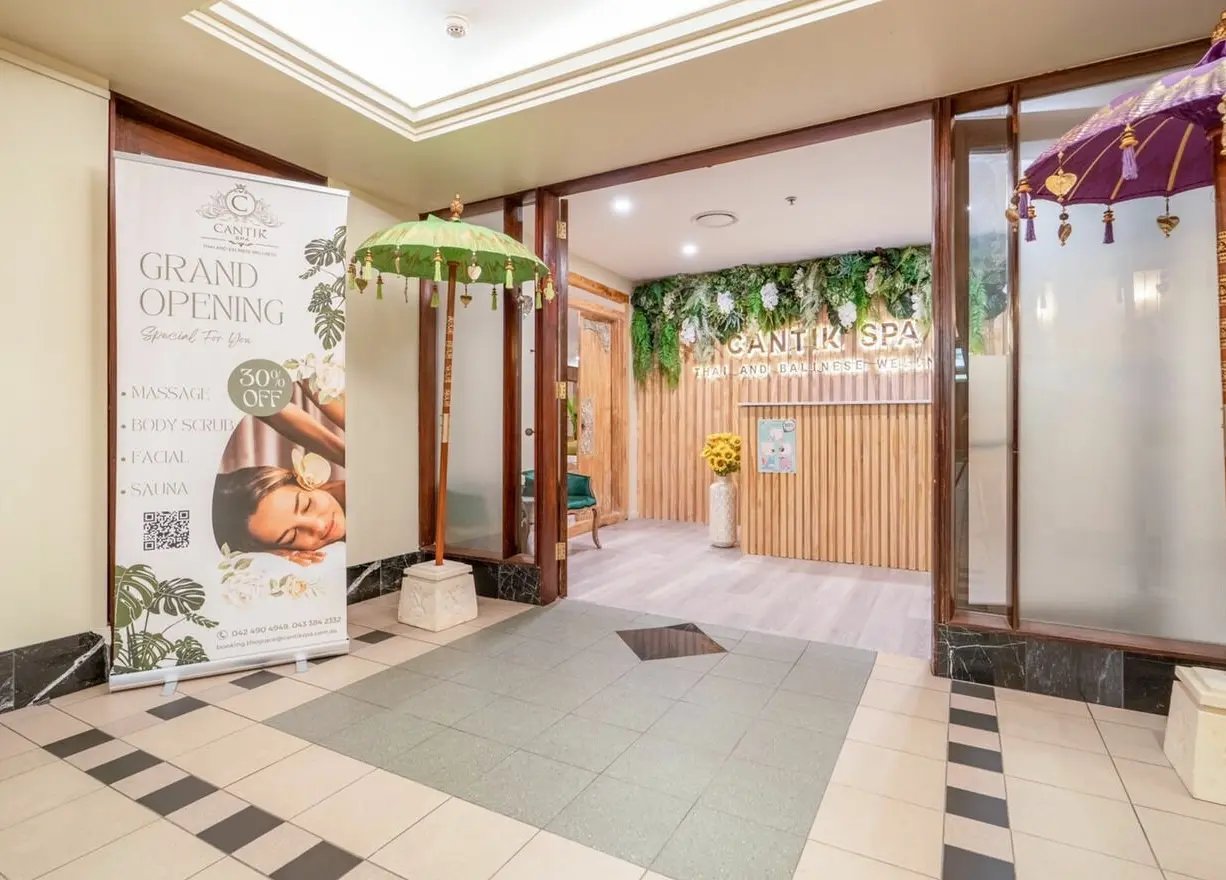 The Grace Sydney — wellness
