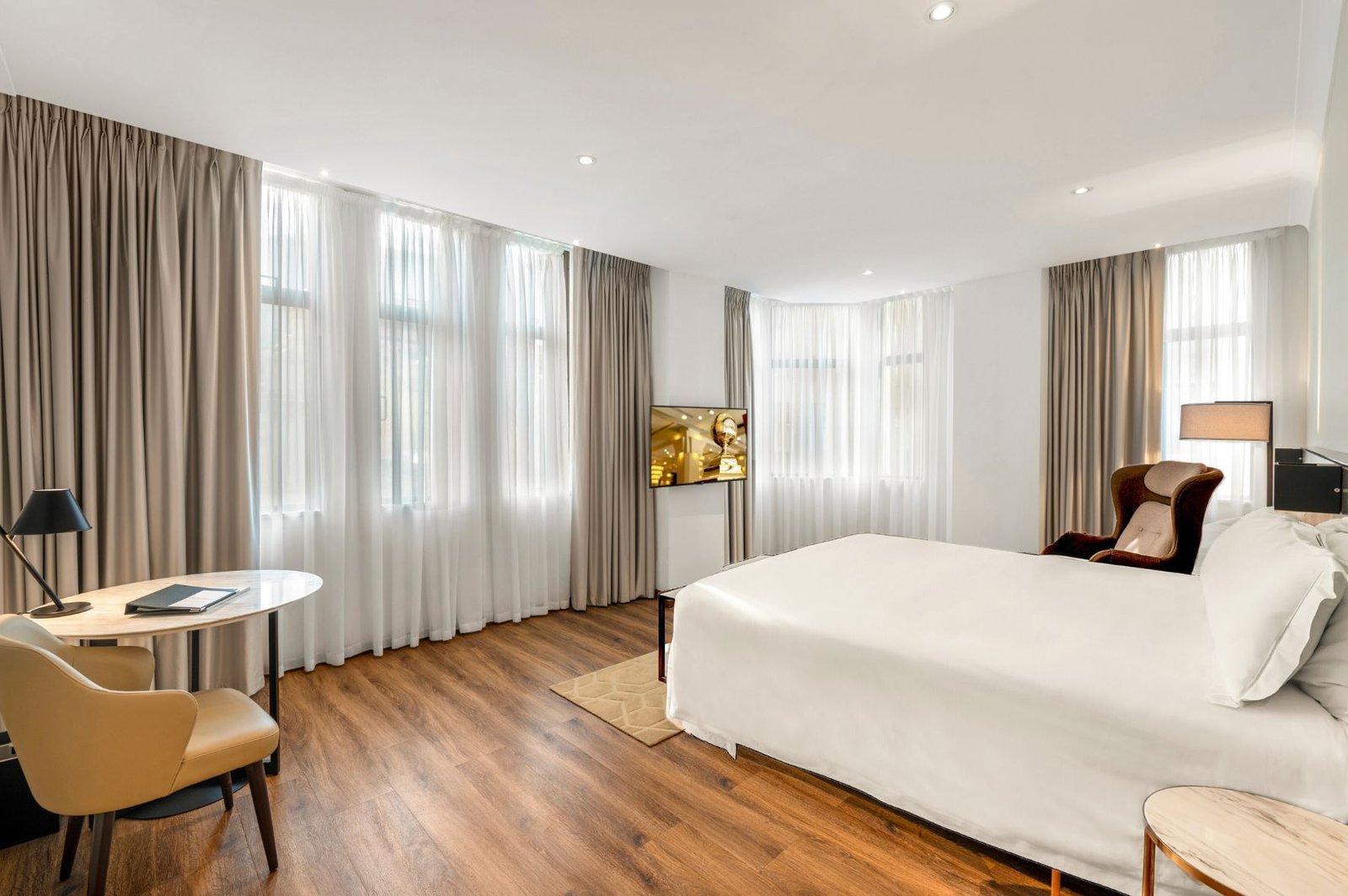 The Grace Sydney — rooms