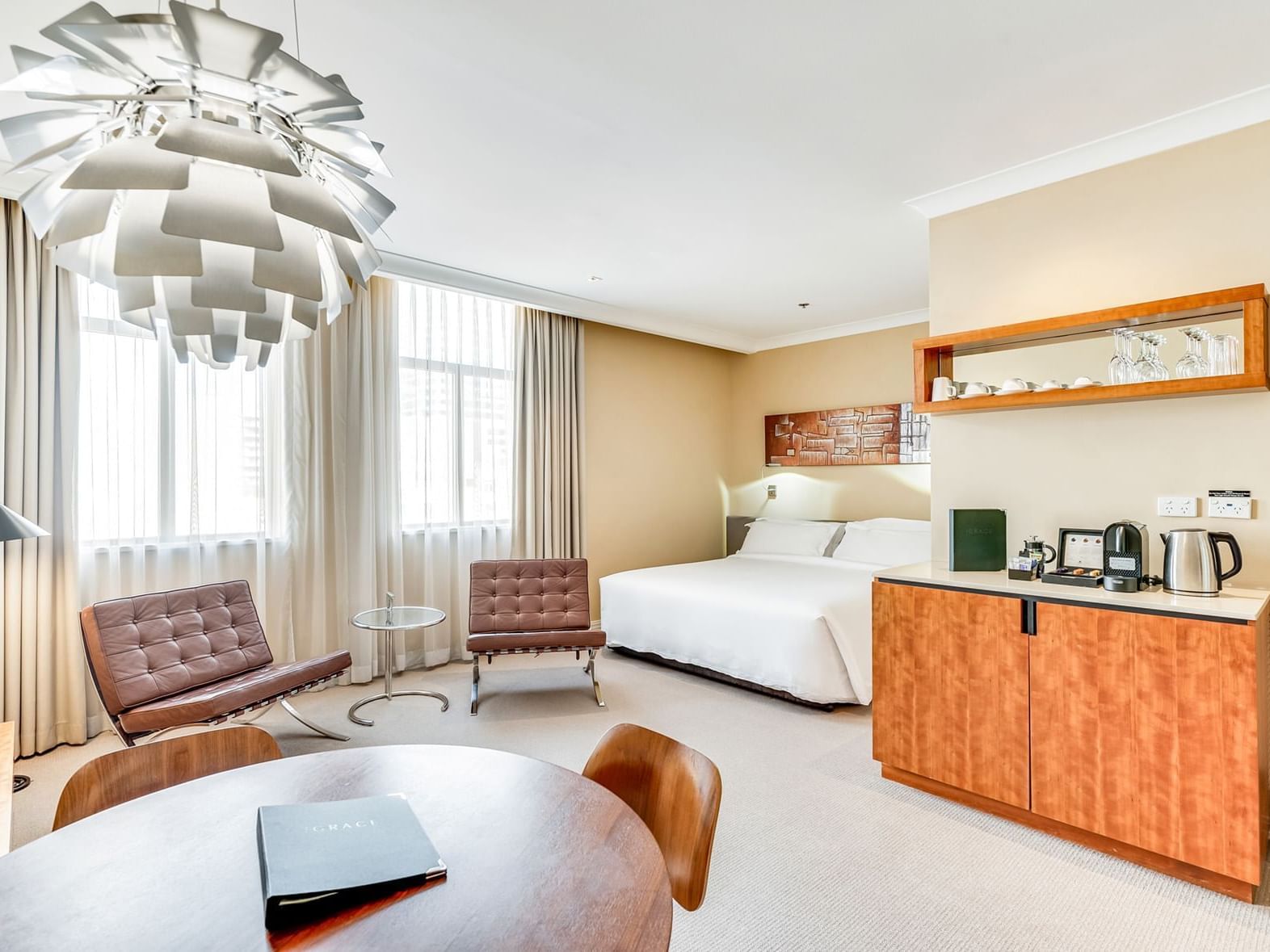 The Grace Sydney — rooms