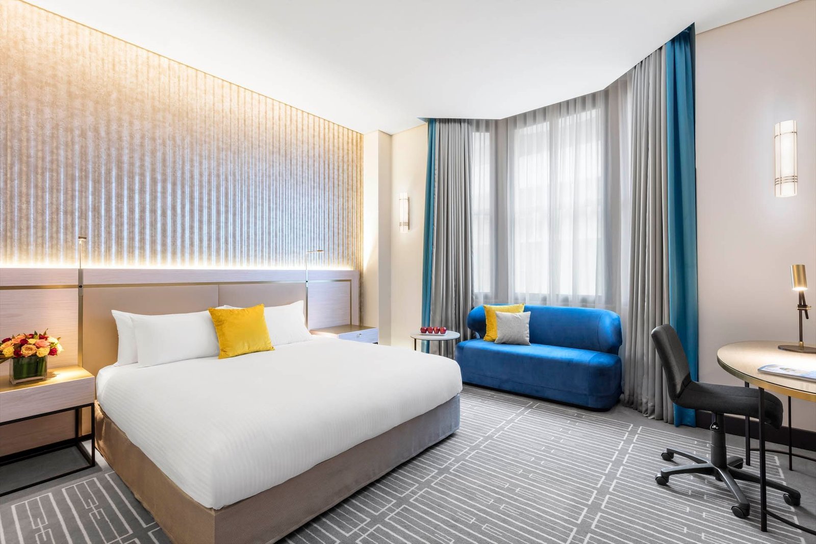 Paradox Sydney — rooms