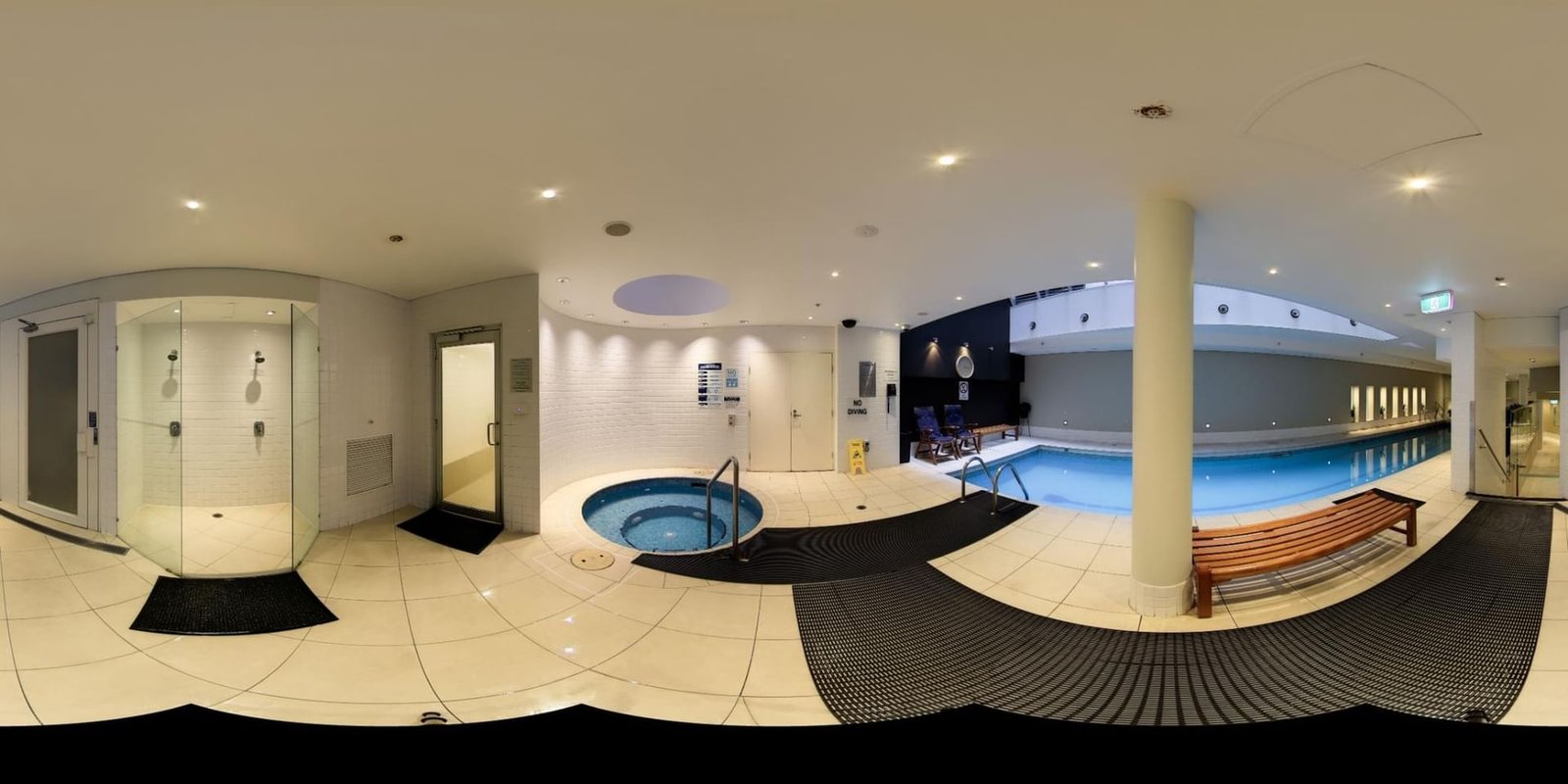 Paradox Sydney — wellness