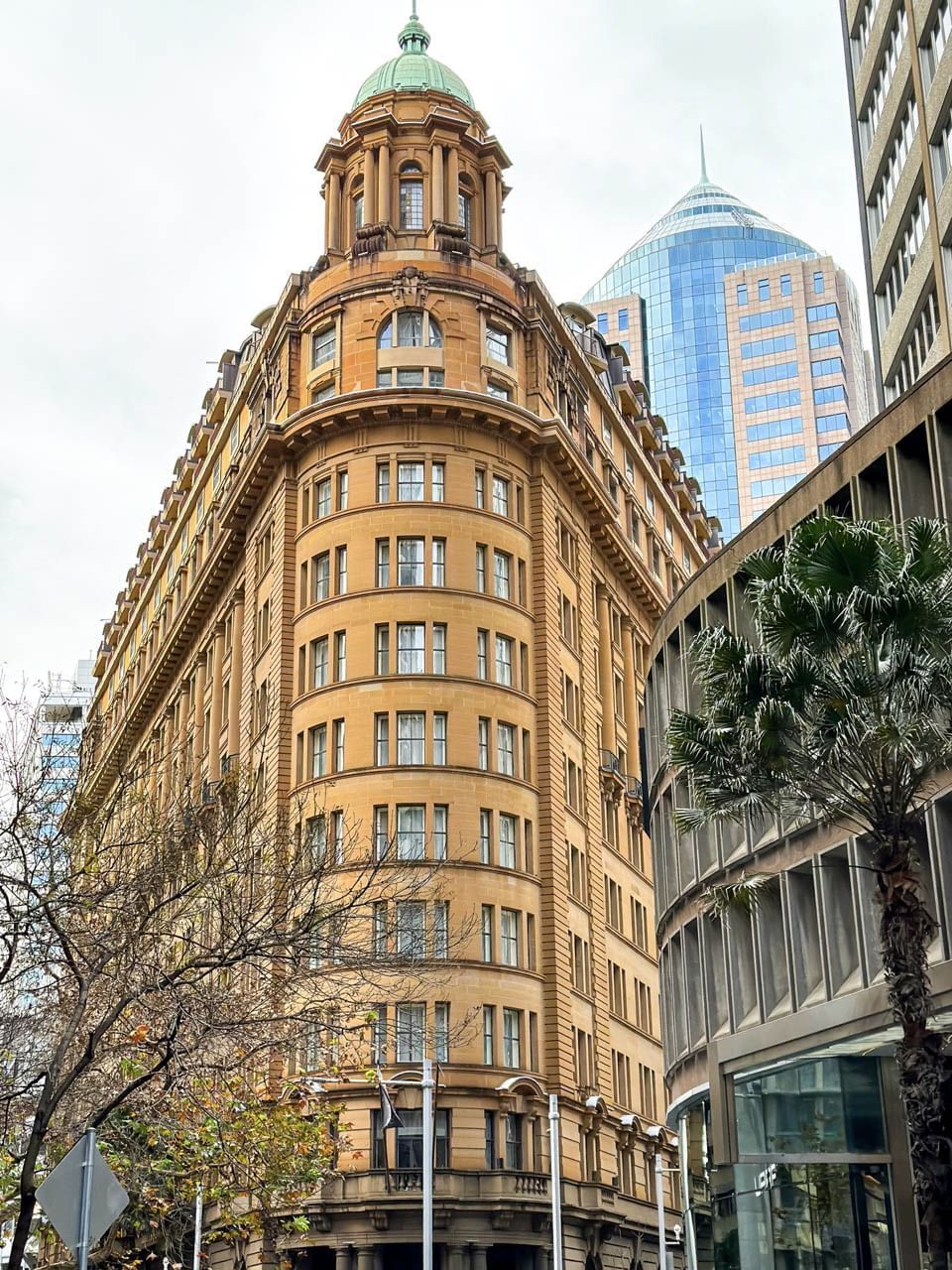 Paradox Sydney — backstory