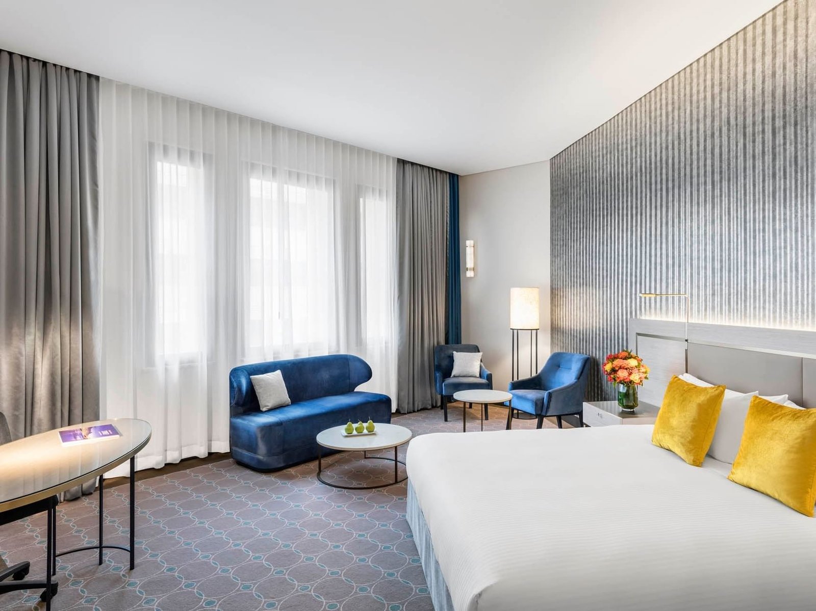 Paradox Sydney — rooms