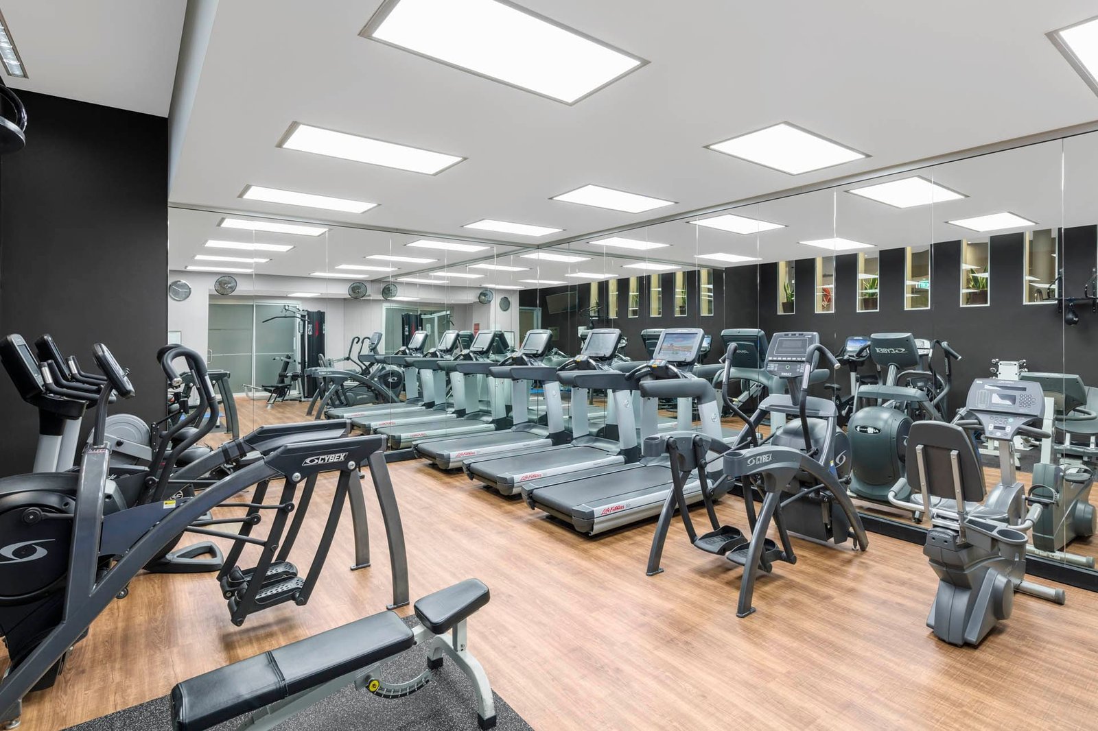 Paradox Sydney — wellness