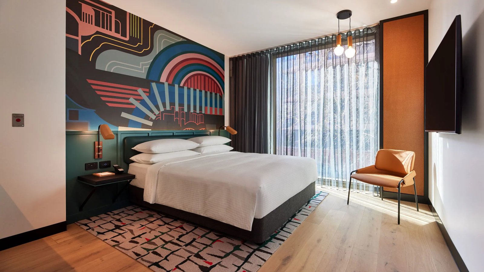 Caption by Hyatt Central Sydney — rooms