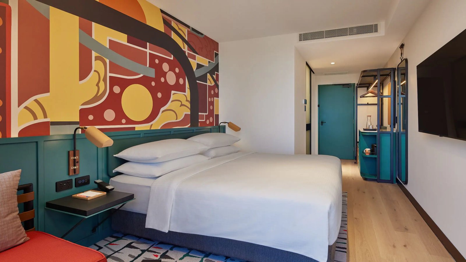 Caption by Hyatt Central Sydney — rooms