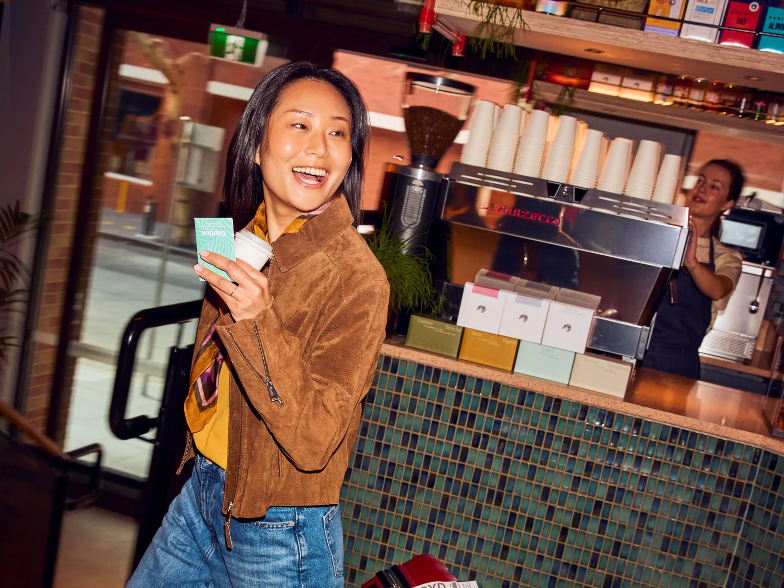 Caption by Hyatt Central Sydney, talk shop