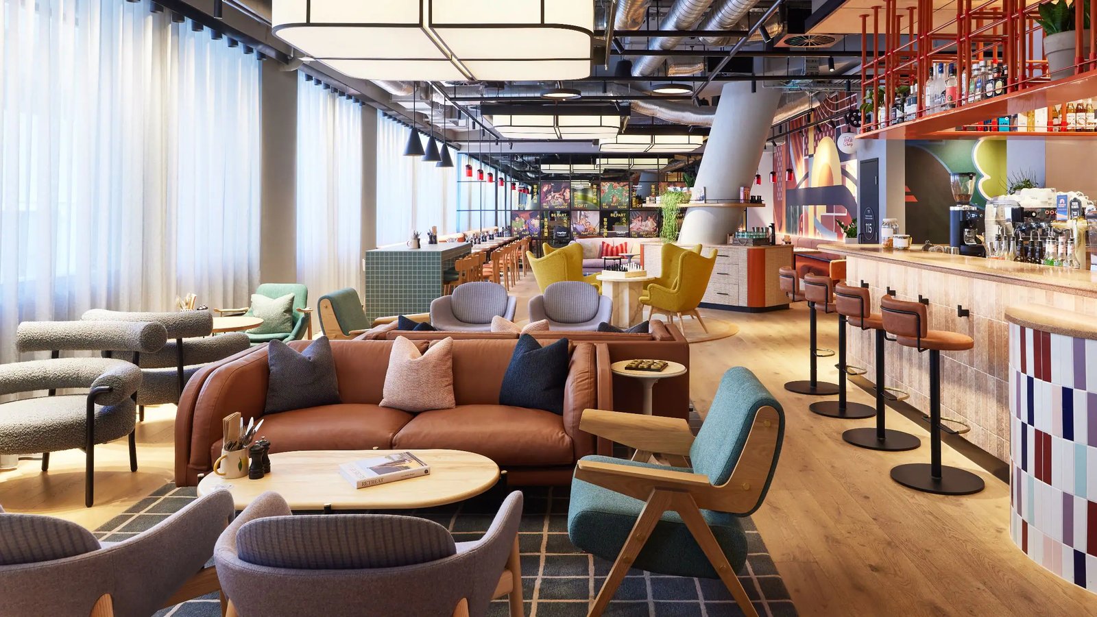 Caption by Hyatt Central Sydney — eat & drink