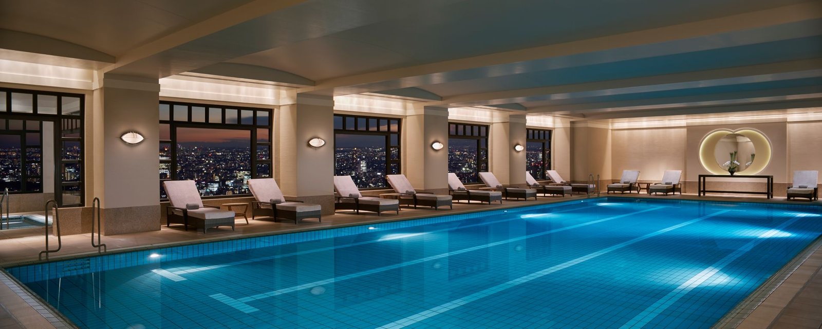 The Ritz-Carlton, Tokyo — wellness