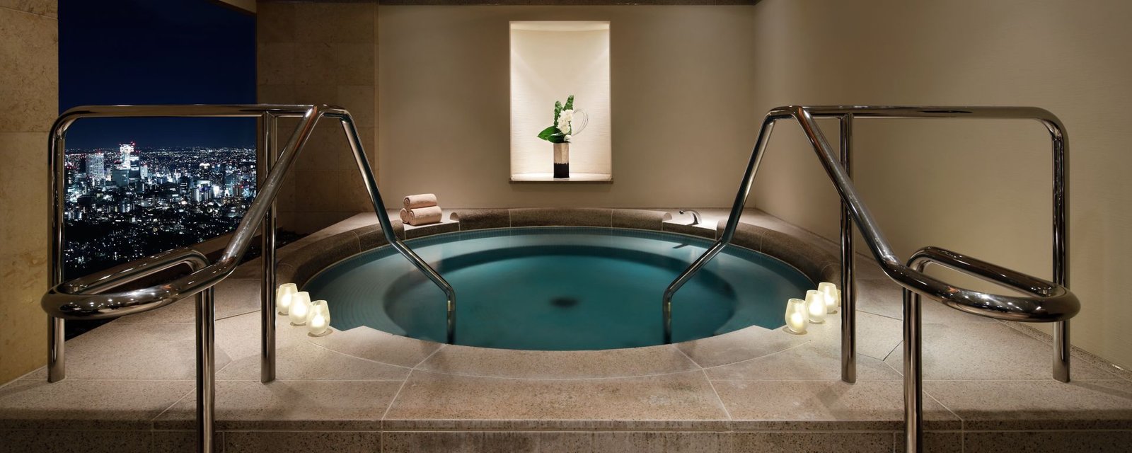 The Ritz-Carlton, Tokyo — wellness