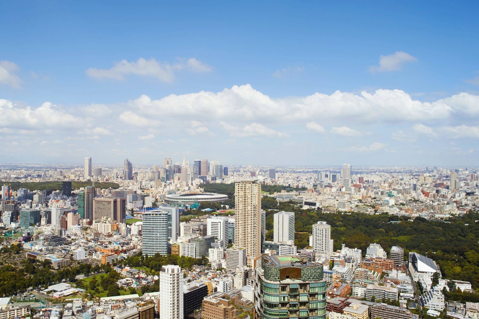 The Ritz-Carlton, Tokyo — backstory